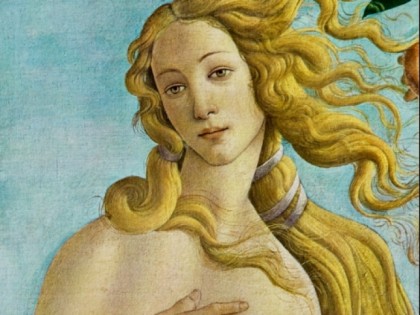 照片: Botticelli 